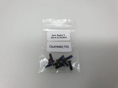 Laptop Screws For Acer Aspire 5 A514-52 N19H2 Base Cover Bottom Case Underside