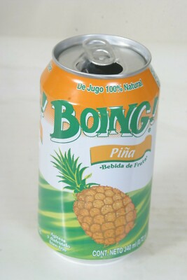 Boing Pina Soda can | eBay