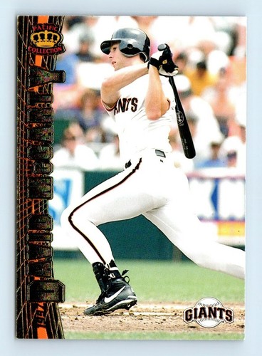 1997 David McCarty #445