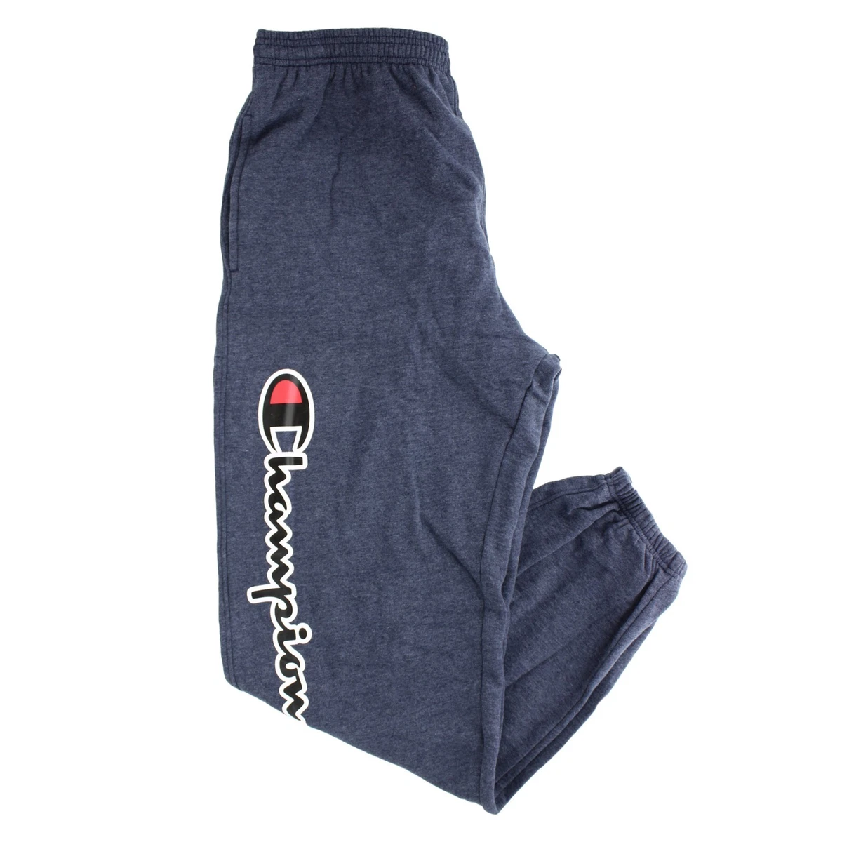 Champion Activewear Men&#039;s Sweatpants &amp; Tall 3 Pocket Brushed Fleece Interior |