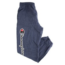 Champion Activewear Men's Sweatpants Big  Tall 3 Pocket Brushed Fleece Interior