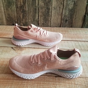 nike epic react flyknit rose