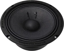 Black Diamond 6.5" PRO Mid-Bass Loudspeaker 8 Ohm 300 Watts DIA-6MB300-8