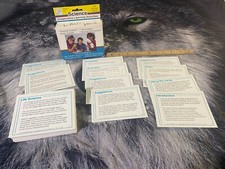 Vintage Science Cooperative Learning Activities Cards