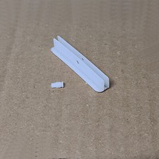 PATTINO VETRO PORTA ANTERIORE LATERALE FIAT PANDA - LANCIA Y PER 7775575