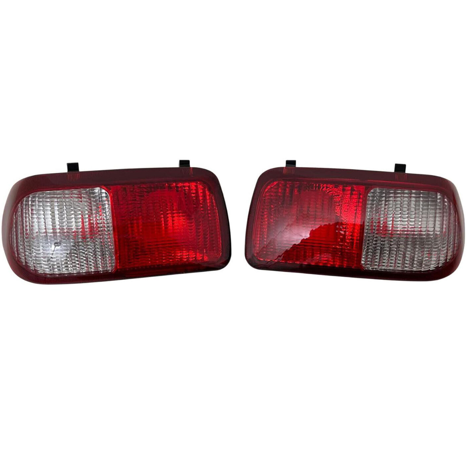 LH RH Tail Light Housing Set AM132643 AM132642 For John Deere X400 X500