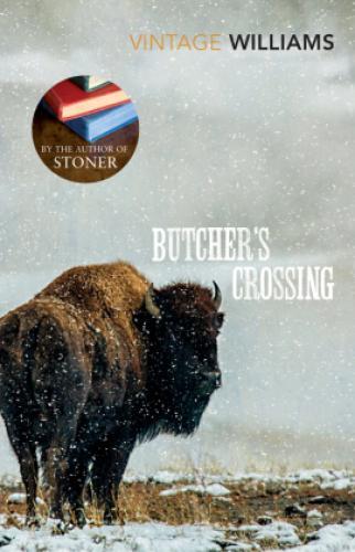 Thumbnail - Butcher's Crossing Now A Major Film 2395