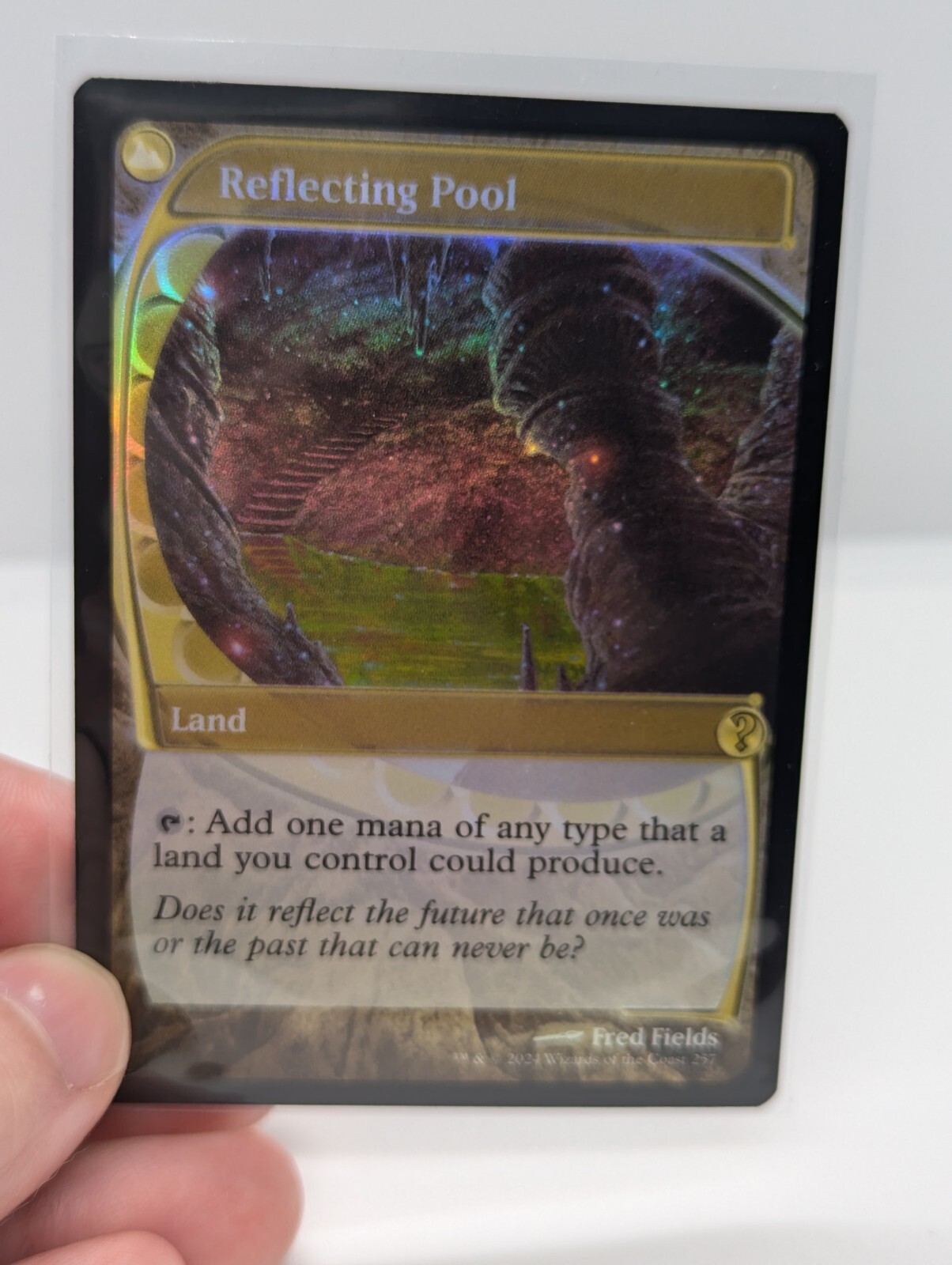 MTG MYSTERY BOOSTER 2 FUTURE SIGHT FOIL MTG MYSTERY BOOSTER 2 FUTURE SIGHT FOIL