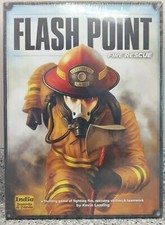 Indie Boards Cards Flash Point Fire Rescue Board Game Ibcfpf2 For Sale Online Ebay