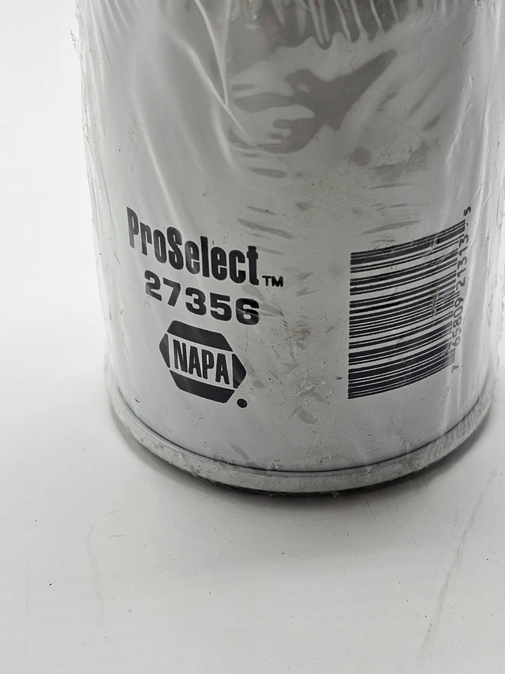 (QUANTIDADE 8) Filtro de óleo de celulose Napa ProSelect 27356 para Acura Integra 2023 -2025 - Imagem 3 de 4