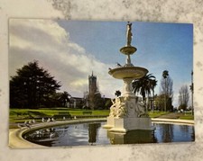 The Fountain Albert Park Auckland