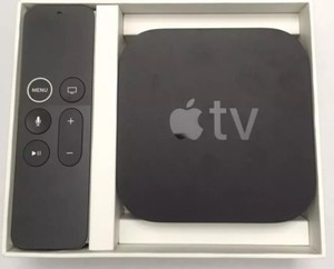 Apple Tv 4th Generation 32gb Hd Media Streamer Mr912ll A Free Us Shipping 190198667250 Ebay