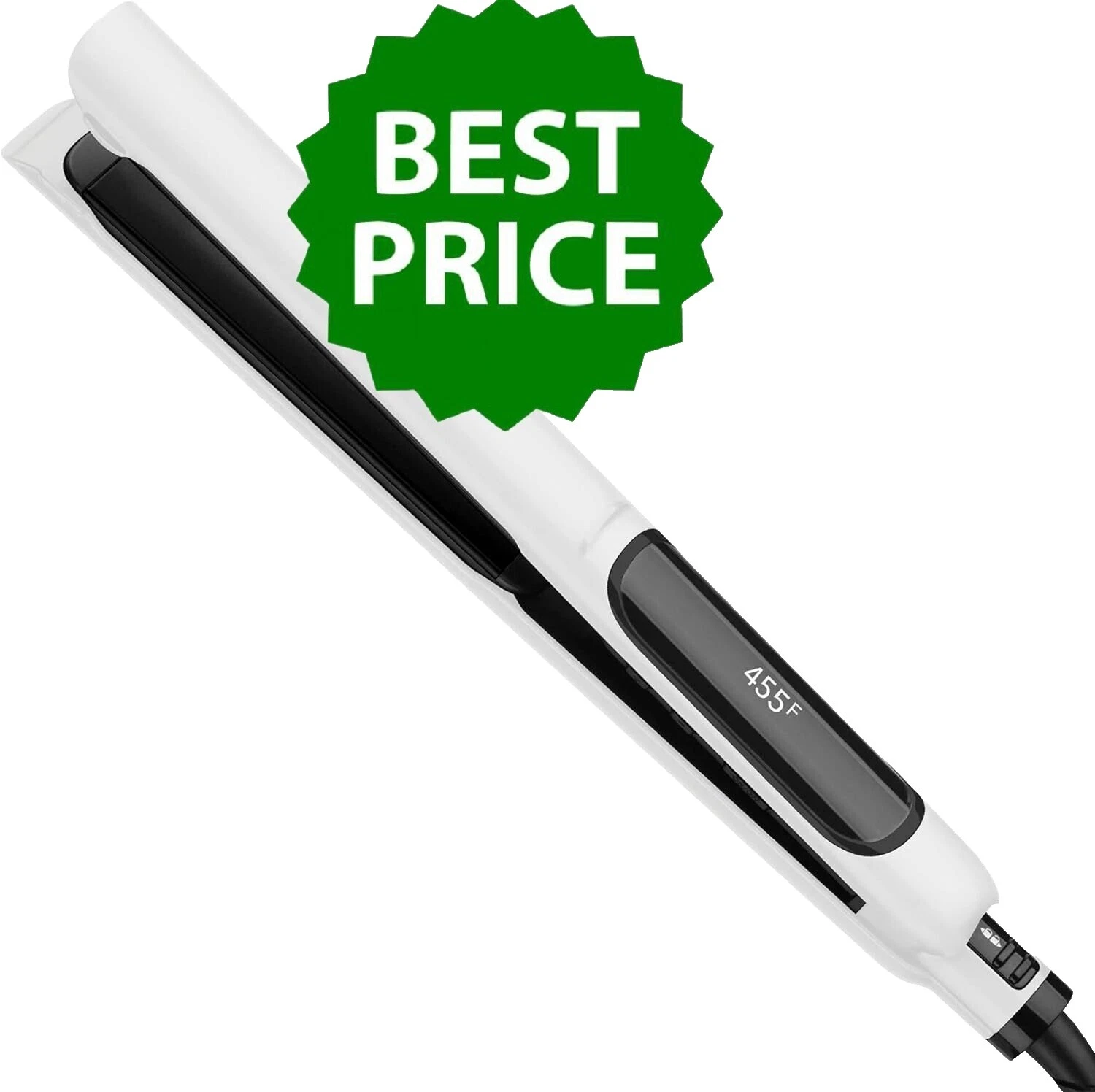 White Hair Flat Irons Irons