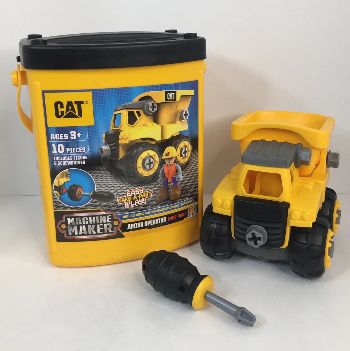 Caterpillar junior operator cheap