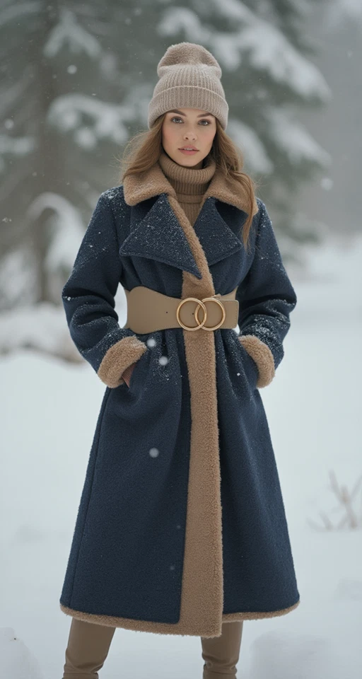 Mujeres Beige Taupe Banda Elástica Moda Cinturón Dorado Círculo Hebilla Ajustable S M Foto 2 de 4