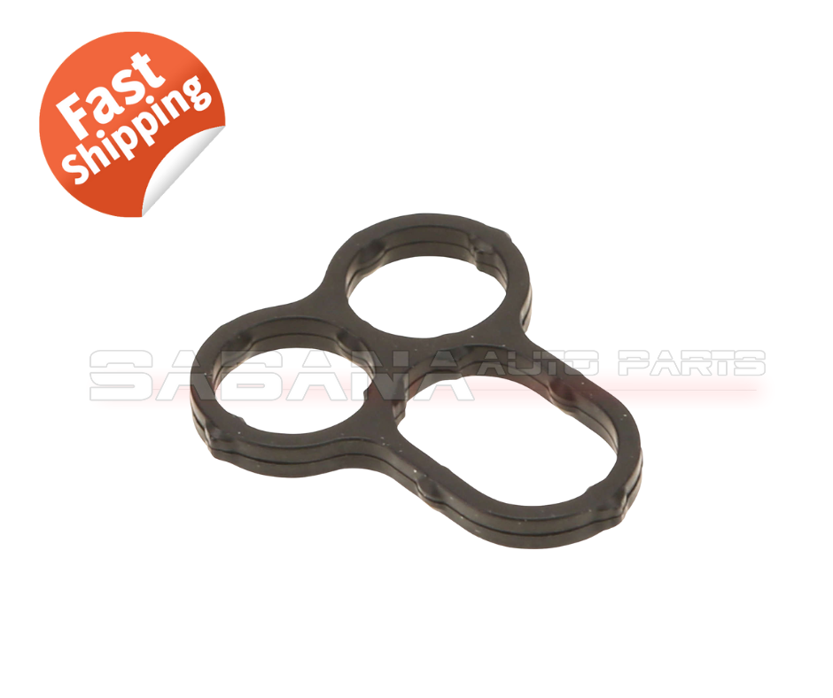 Camshaft Bearing Cap Oil Hole Gasket Kit (4pcs) - Fits Toyota C-HR, Corolla, Matrix, Scion IM/XD, Prius (2008-2023 Models)