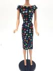 Fabulous Original Vintage 1959 Barbie "Easter Parade" Sheath Dress #971