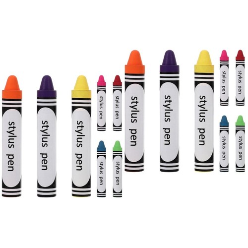 2 Count Stift Touchscreen-Stift Kapazitive Stifte Für Smartphones - Zdjęcie 11 z 12
