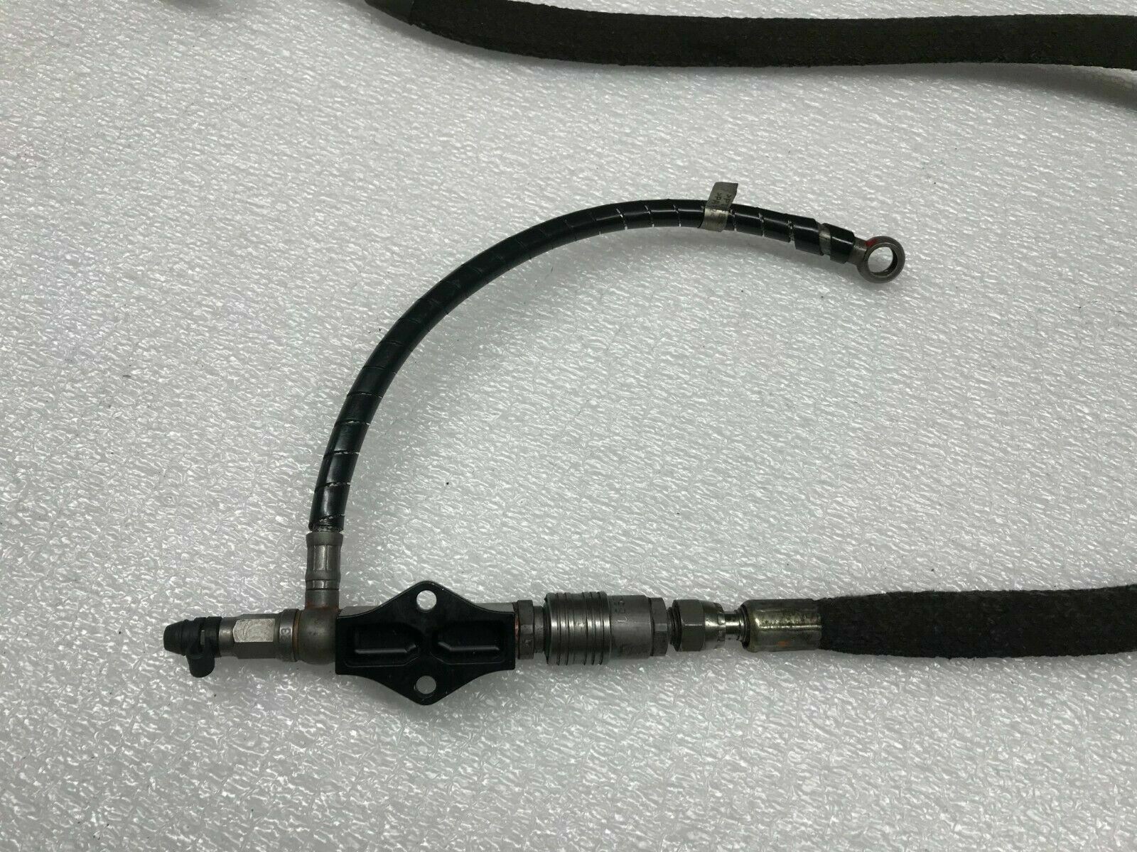  LAMBORGHINI GALLARDO LP550 560 570 QUICK DISCONNECT E-GEAR CONNECTION CABLE OEM