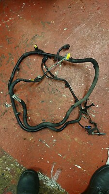 Peugeot partner berlingo 1.6 Hdi Engine Wiring Loom Harness 9671135480