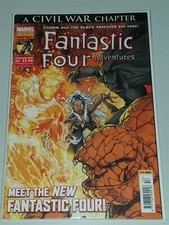 Cover of Fantastic Four Adventures #53