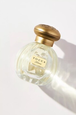 tocca Liliana perfume mini perfume spray oz - Main Image