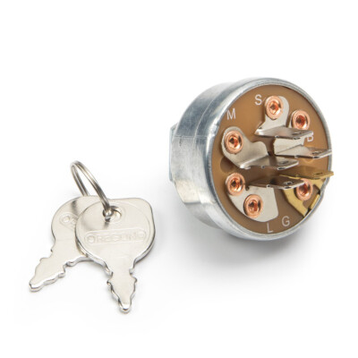 Parte Di Ricambio Per Tosaerba Interruttore Accensione Oregon 33-397 - Foto 3