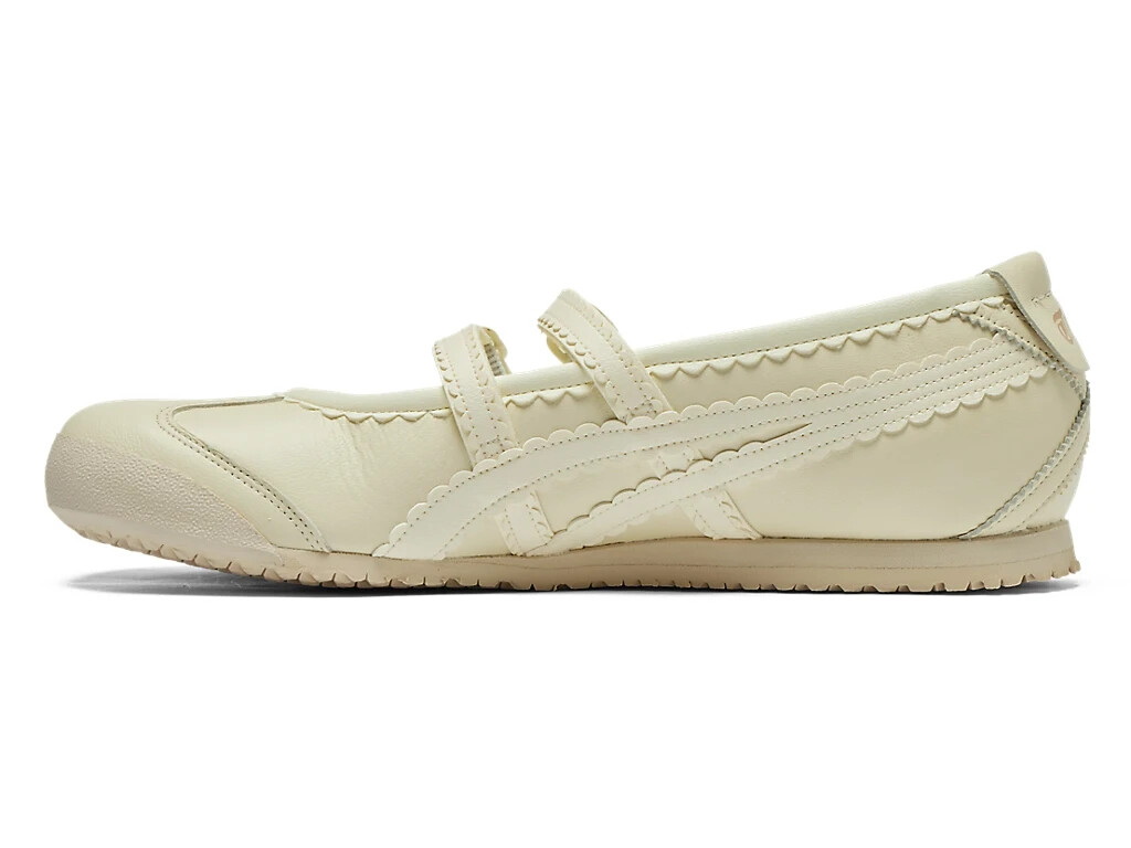 Onitsuka Tiger MEXICO 66 TGRS 1182A660 752 IVORY CREAM | eBay
