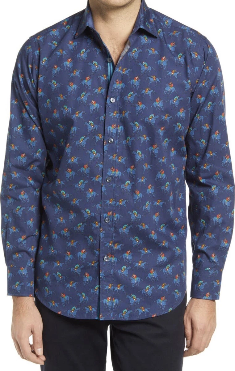 Bugatchi hot sale mens shirts
