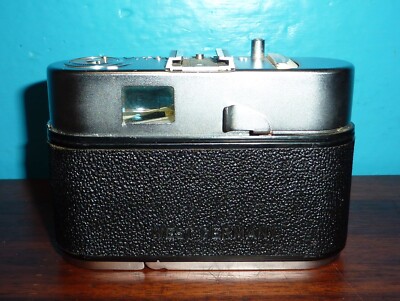 Voigtlander Vitomatic Ia Camera w/ Color-Skopar 50mm f/2.8 Lens | eBay