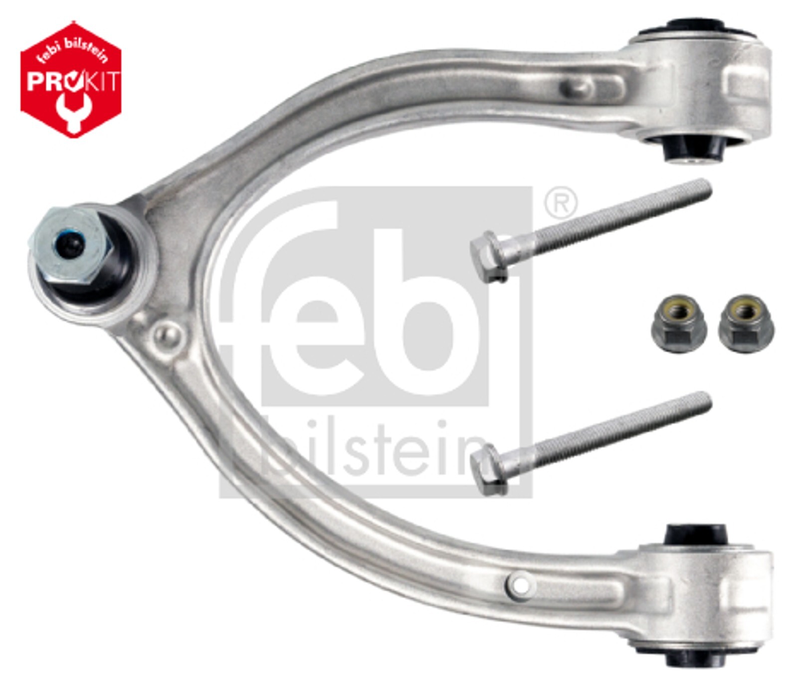 Triangle supérieur W205 pour Mercedes Classe C 14-21 en aluminium forgé haute performance
