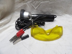 Tracerline Titan UV/Blue Lamp Model TP-800-0