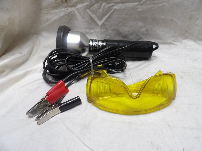 Tracerline Titan UV/Blue Lamp Model TP-800-0