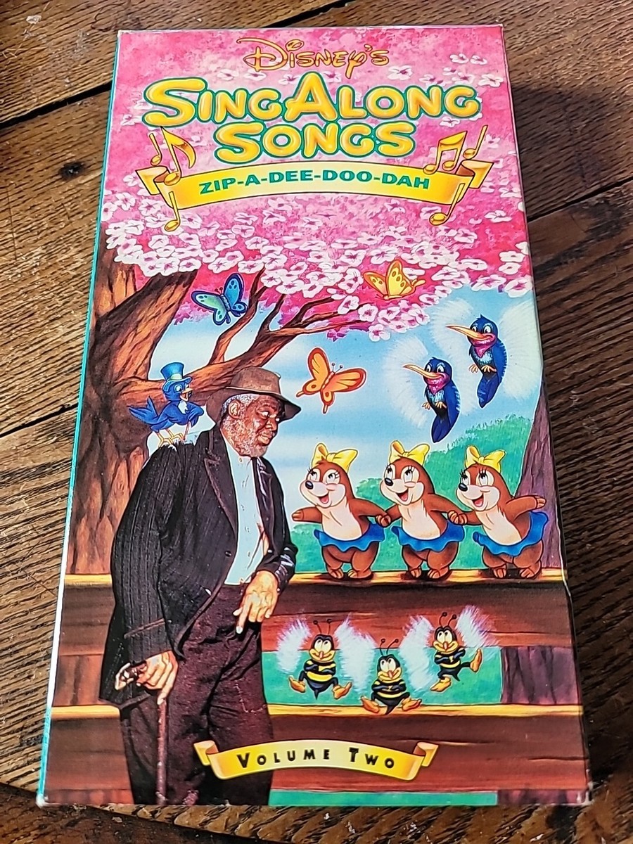 Disneys Sing Along Songs - Song of the South: Zip-A-Dee-Doo-Dah
