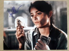 KAREN ALLEN.. Indiana Jones And The Temple Of Doom (11x14) SIGNED KAREN ALLEN.. Indiana Jones And The Temple Of Doom (11x14) SIGNED