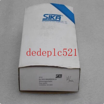 1 PCS NEW IN BOX SIKA Durchflussschalter VKS15M0ARDEN134
