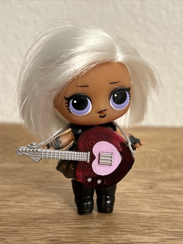 LOL DOLL WICHAY BABAY 3” ACTION FIGURE PVC TOY(PRE-OWNED)