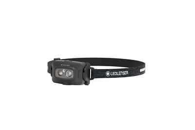 Ledlenser Akku Stirnlampe HF4R Core Black Box