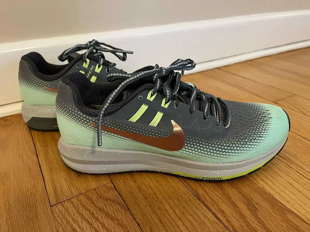 Nike zoom structure 20 mujer sale