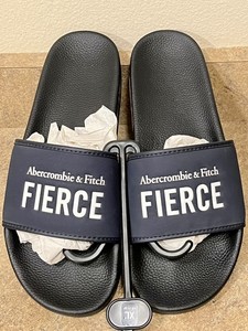 abercrombie and fitch slides