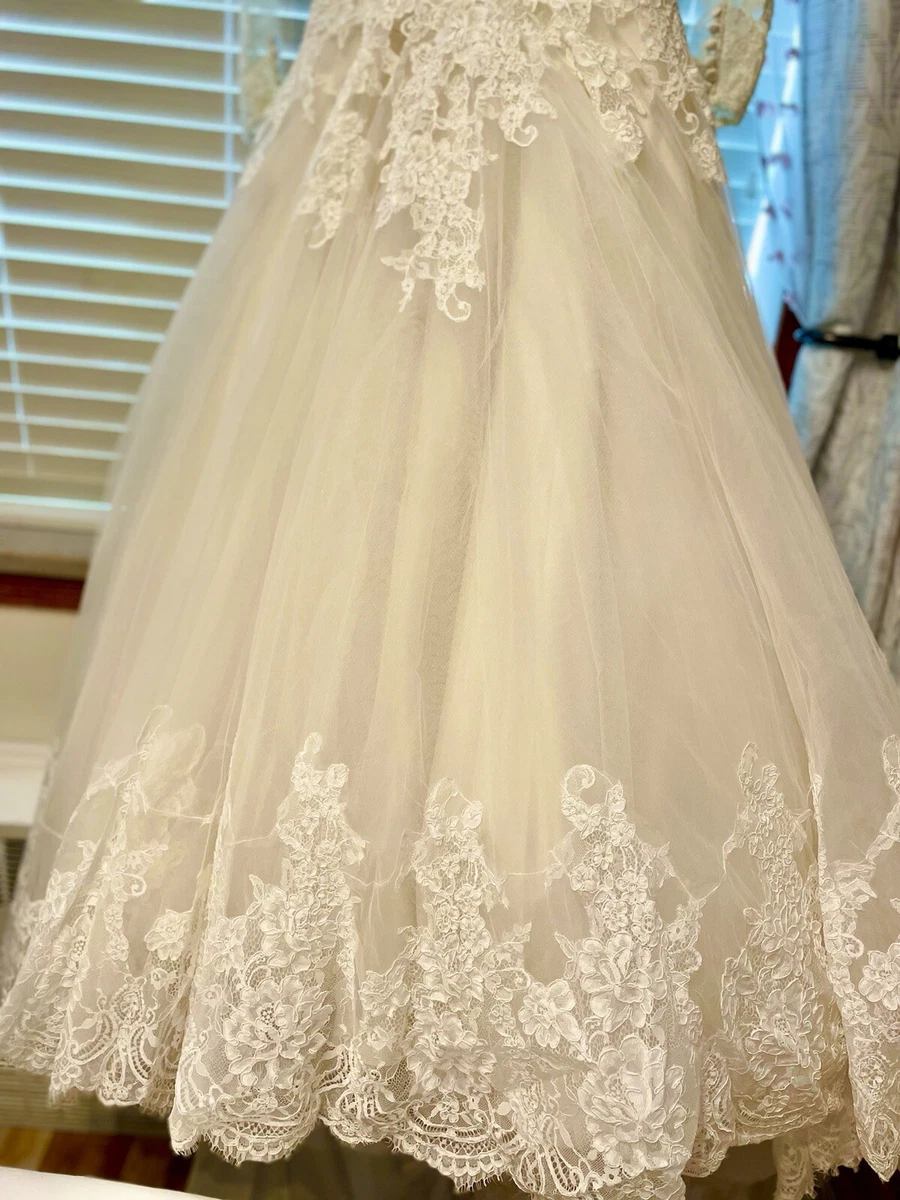 Allure bridals 9366 cheap