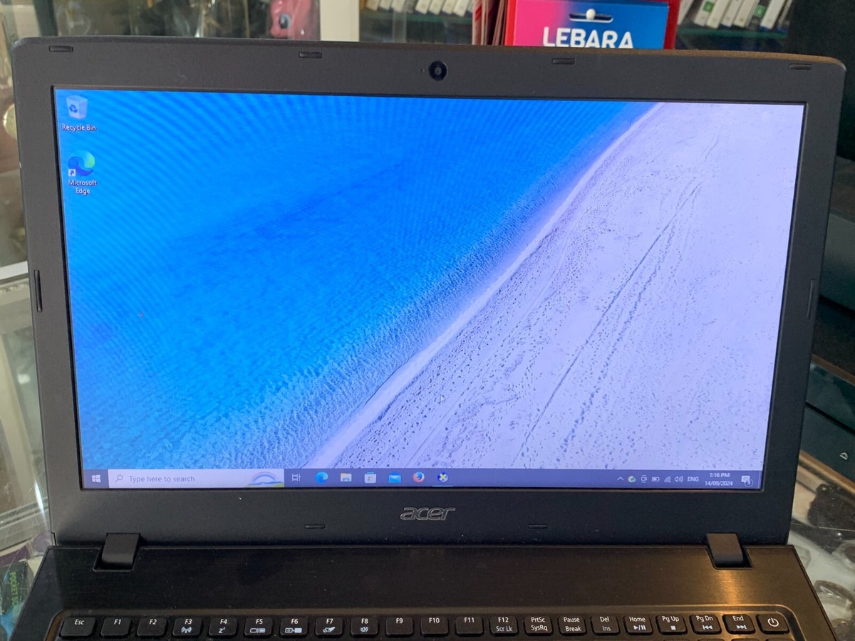 ACER TRAVELMATE P259-G2-MG LAPTOP WINDOWS 10 PRO 256GB SSD 8GB RAM