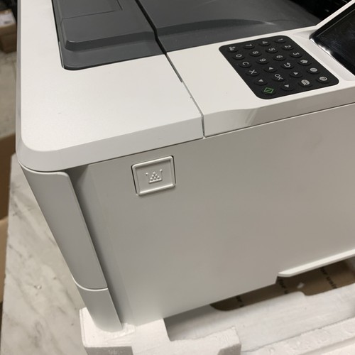 HP LaserJet Enterprise M406dn Monochrome Laser Printer USED - Picture 10 of 23