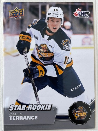 2021-22 UD CHL Base Stars / Star Rookies #301 to #449 Pick From List !! - Picture 97 of 134