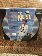 Mr North Laserdisc - Anthony Edwards
