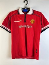 Manchester United Umbro vintage t-shirts size XS