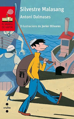 Silvestre Malasang. NUEVO. Envío URGENTE. LITERATURA INFANTIL: DE 10 A 12 AÑOS - Imagen 1 de 1
