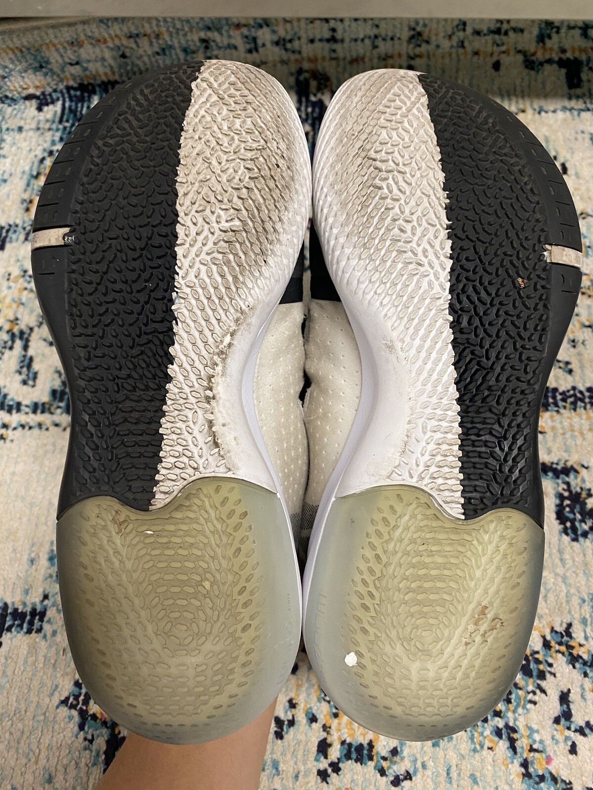 kobe ad exodus black toe