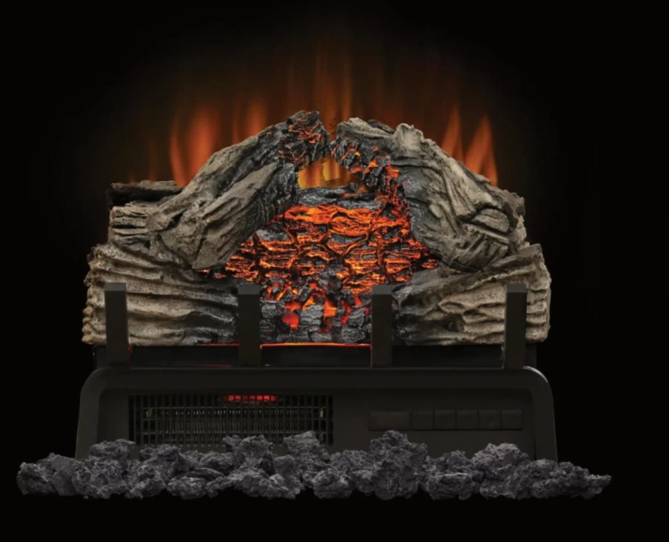 Napoleon 18" Woodland Electric Log Set, LOGS ONLY, NEFI18H - Image 2 of 3