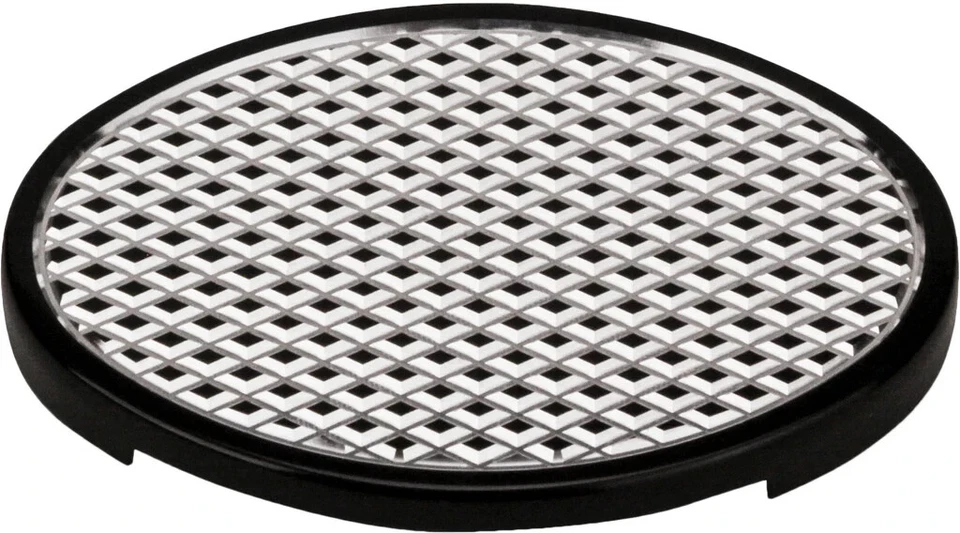 Cubierta de pedal de freno ovalada negra Paul Yaffe Originals OBP-SB-B Foto 2 de 3